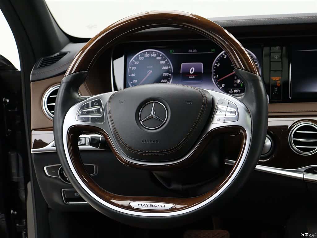 Maybach S-Class, 2017 14