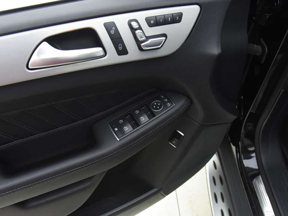 Mercedes-Benz GLE coupe