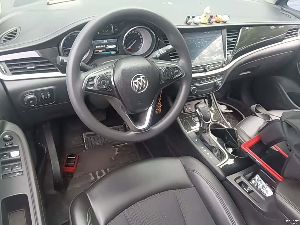 Buick Verano, 2016 10