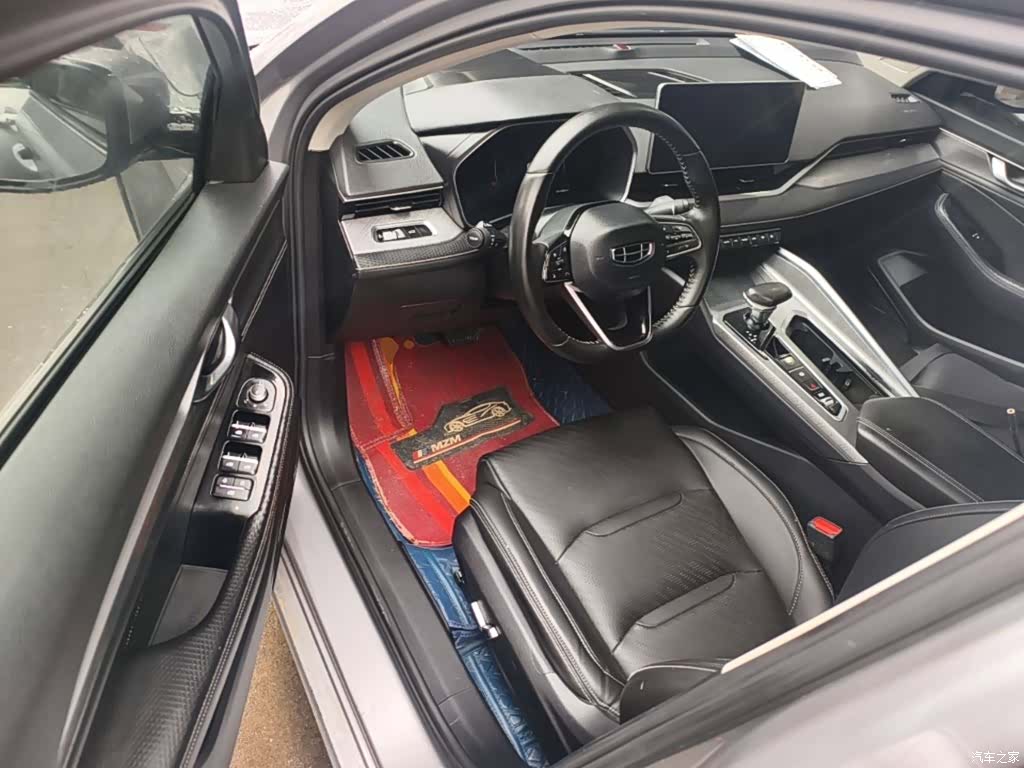 Geely Preface, 2021 16
