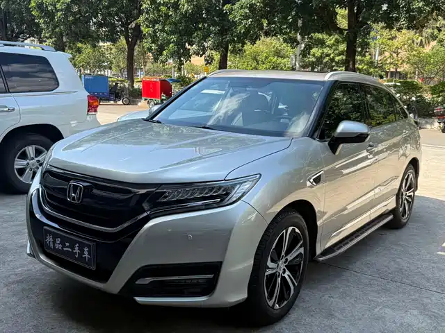 Honda UR-V 2018 — купить из Китая под заказ