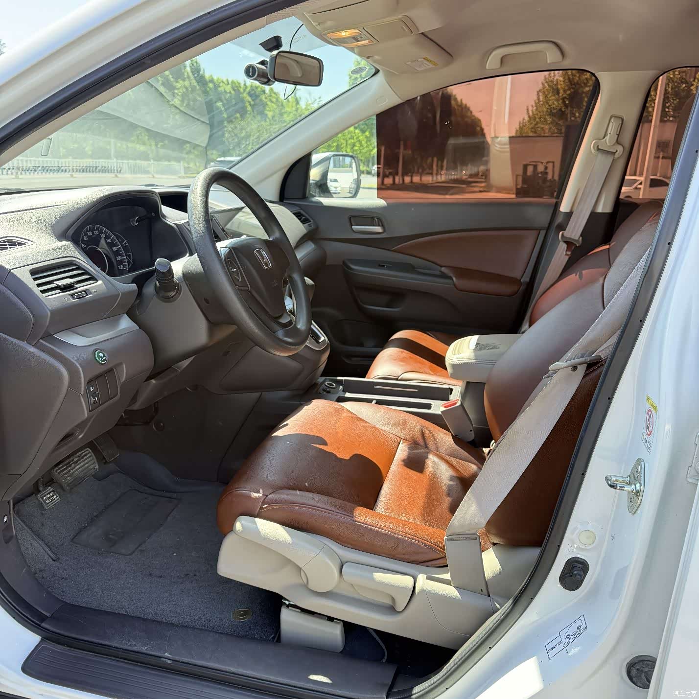 Honda CR-V, 2013 4