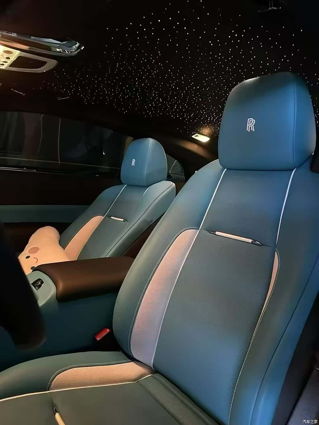 Rolls-Royce Wraith, 2023 3