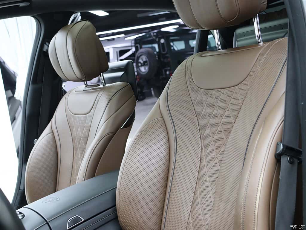 Maybach S-Class, 2017 3