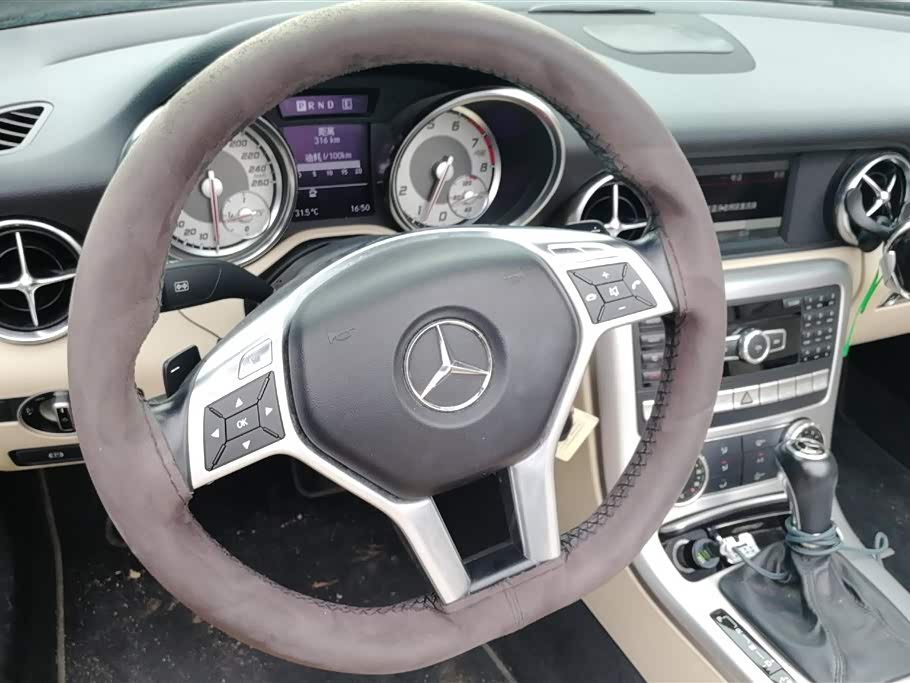 Mercedes-Benz SLK class Mercedes-Benz SLK class