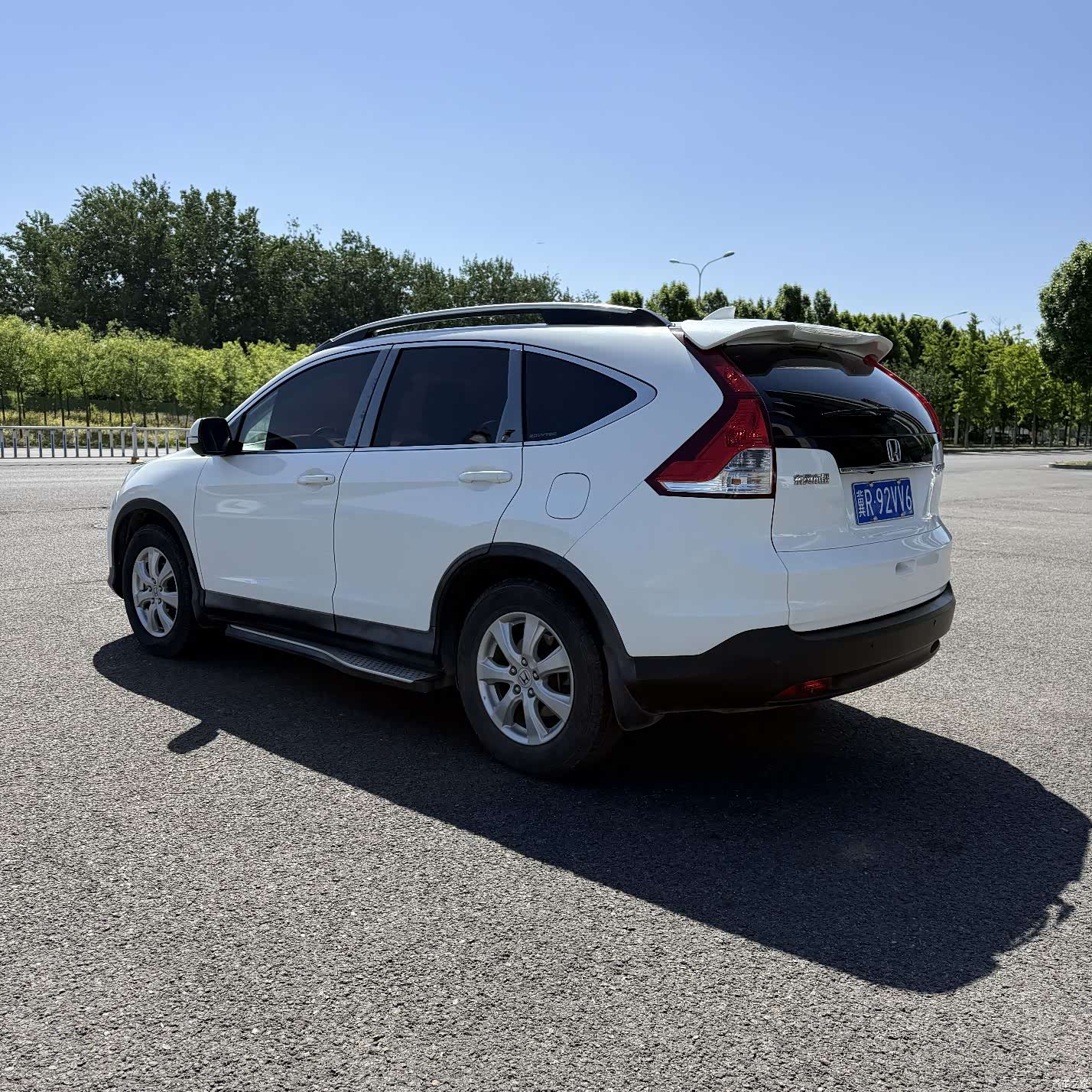 Honda CR-V, 2013 9