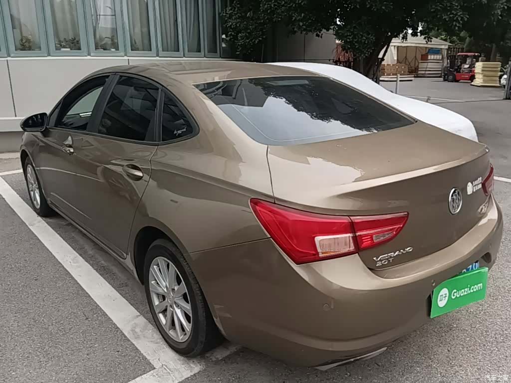 Buick Verano, 2016 все фото