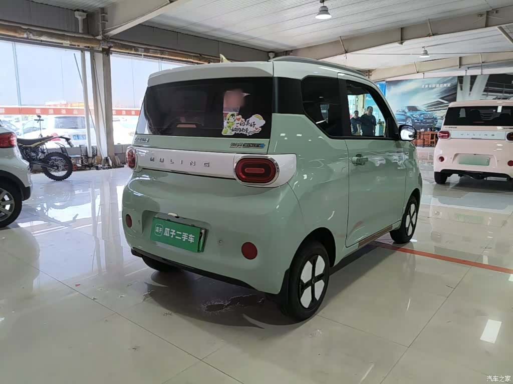 Wuling MINIEV, 2024 7