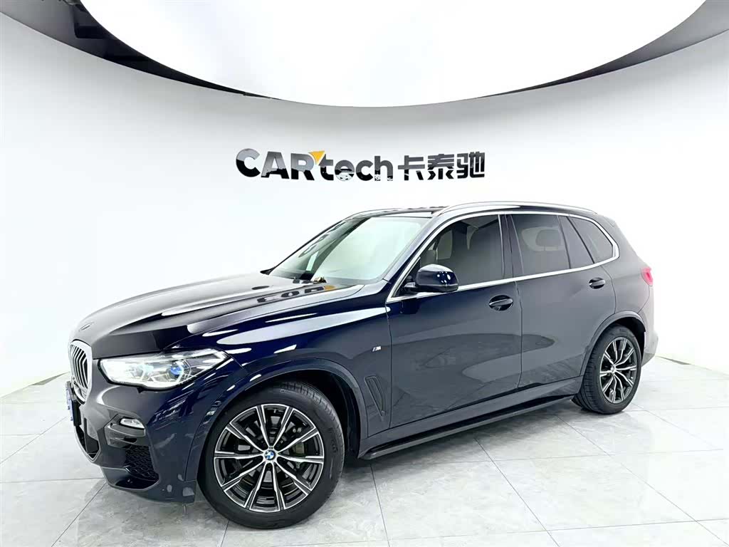 BMW X5, 2021 1