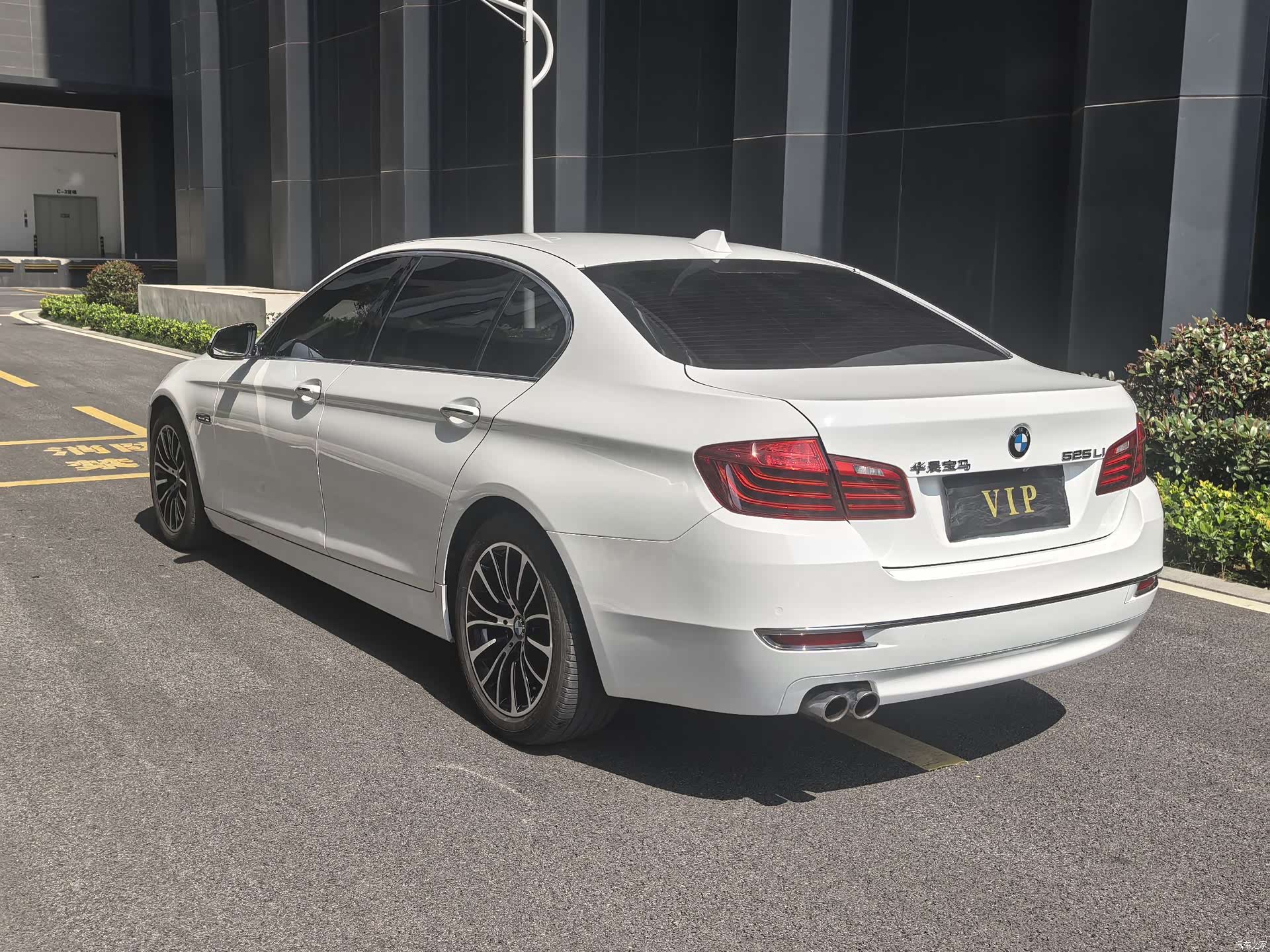 BMW 5 Series, 2017 6