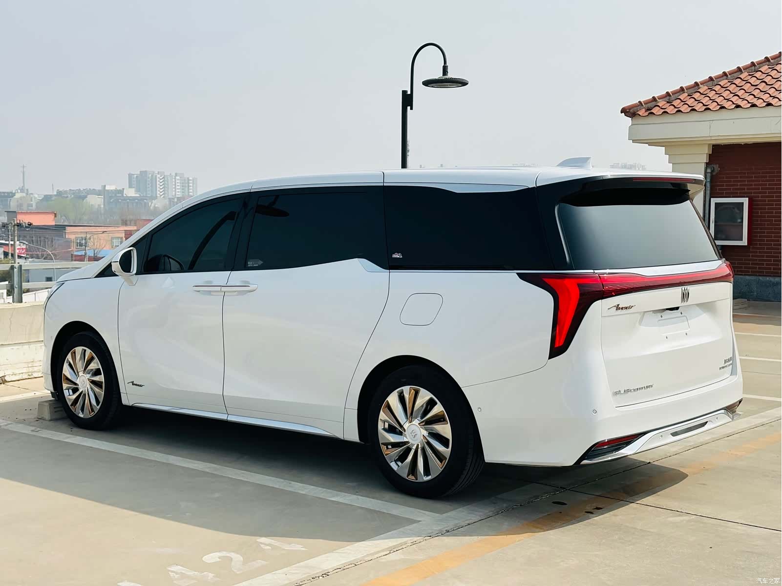Buick Century, 2025 6