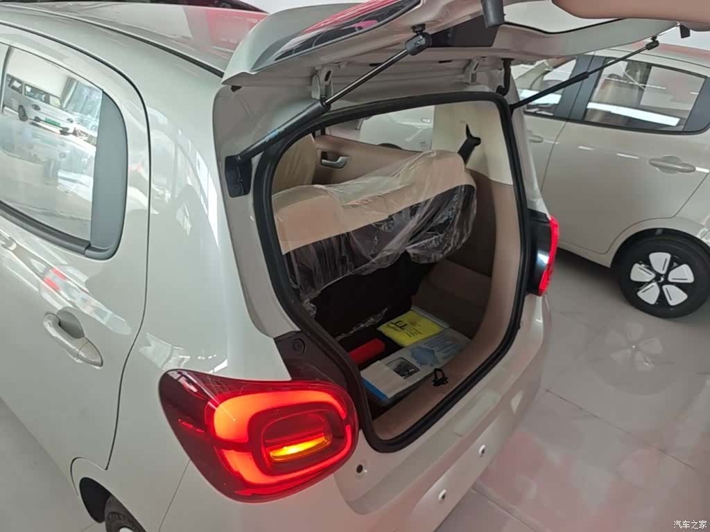 Wuling MINIEV, 2026 19
