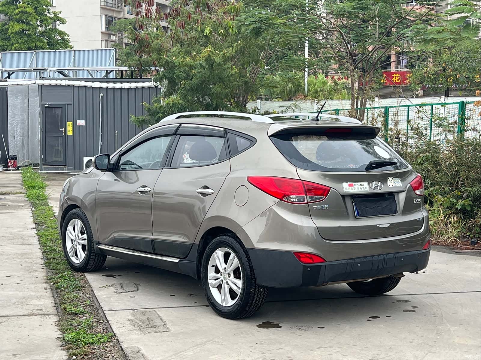 Hyundai ix35, 2012 8