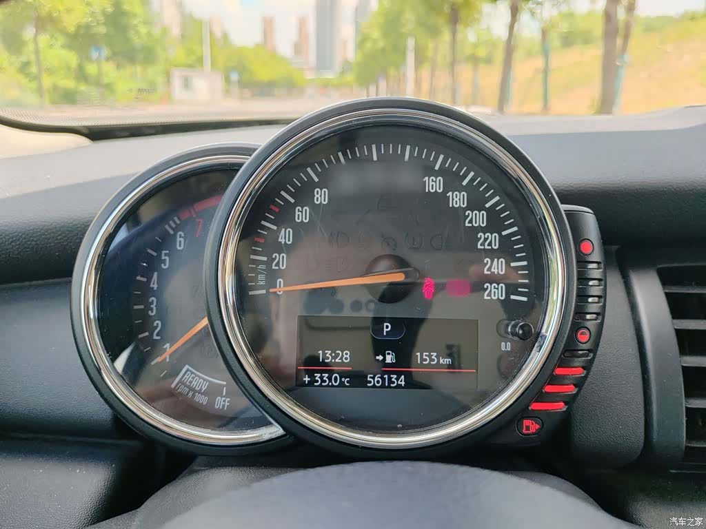 Mini ONE+, 2015 14