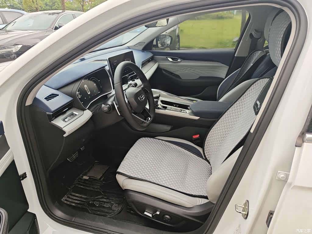 Geely Preface, 2021 6
