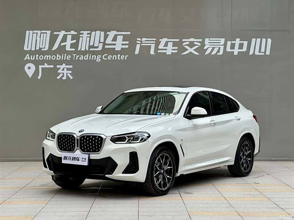 BMW X4, 2024 1