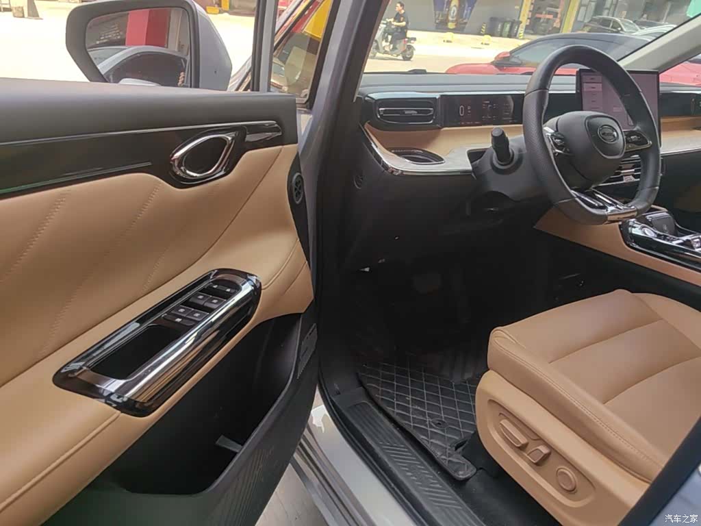 Trumpchi E8, 2024 9
