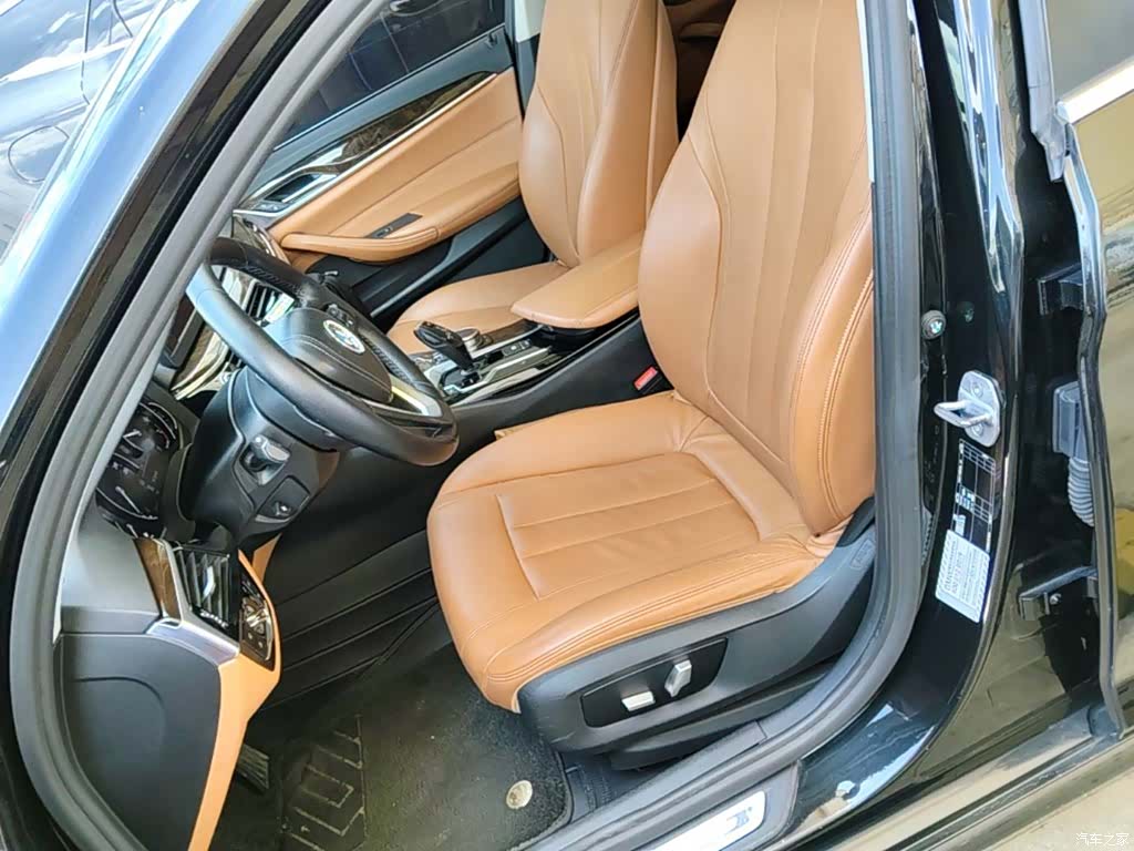BMW 5 Series, 2017 15