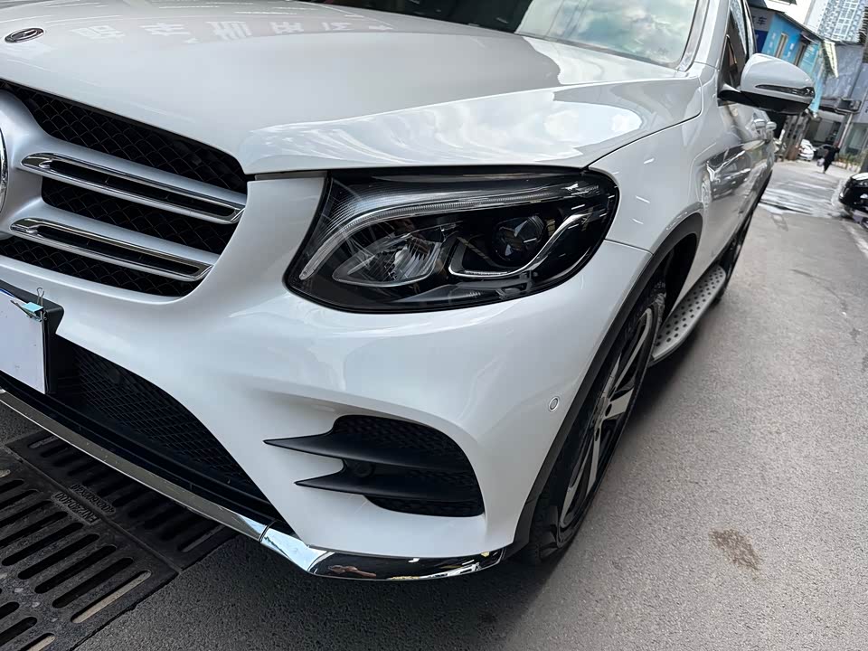 Mercedes-Benz GLC Mercedes-Benz GLC