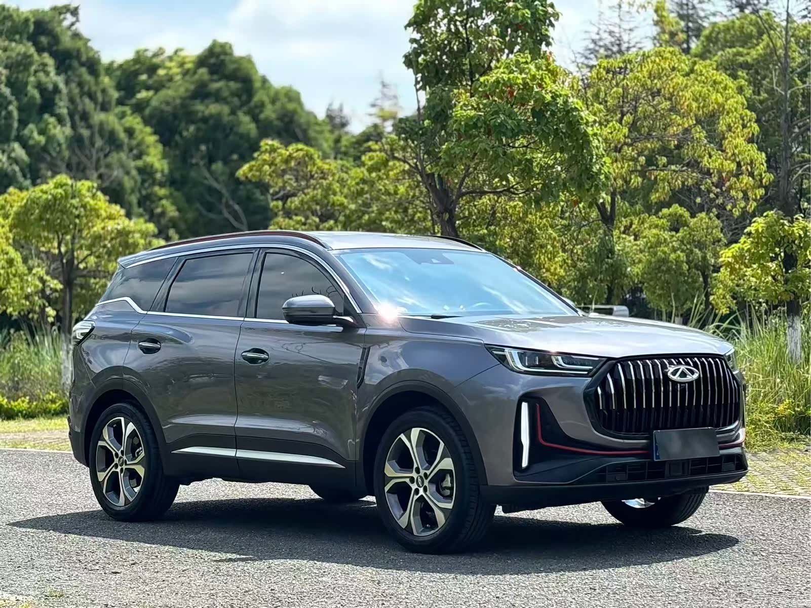 Chery Tiggo 7, 2023 3