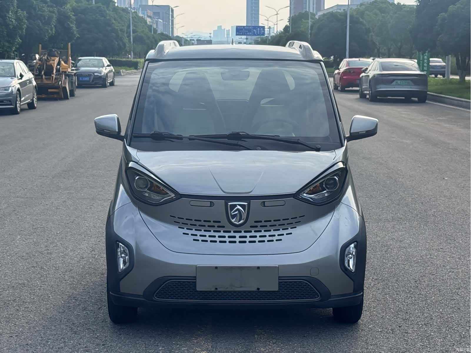 Wuling E100, 2020 2
