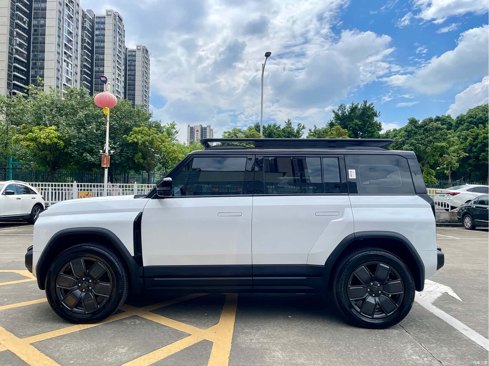 Chery iCAR, 2024 7