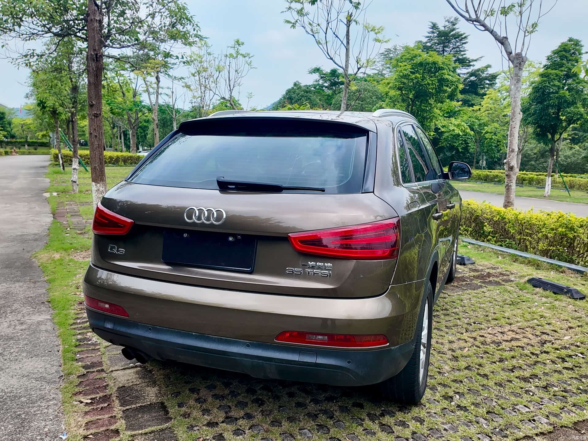 Audi Q3, 2014 23