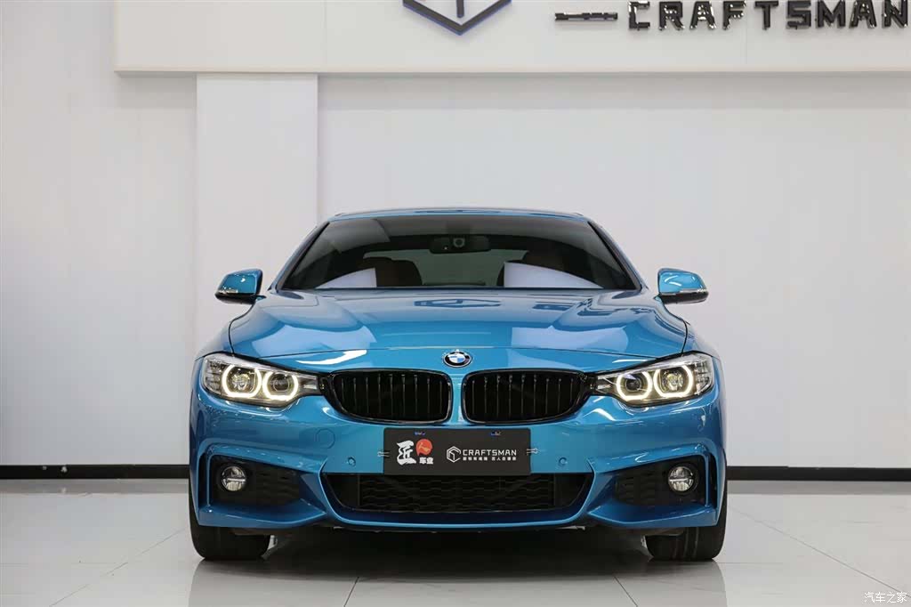 BMW 4 Series, 2019 23