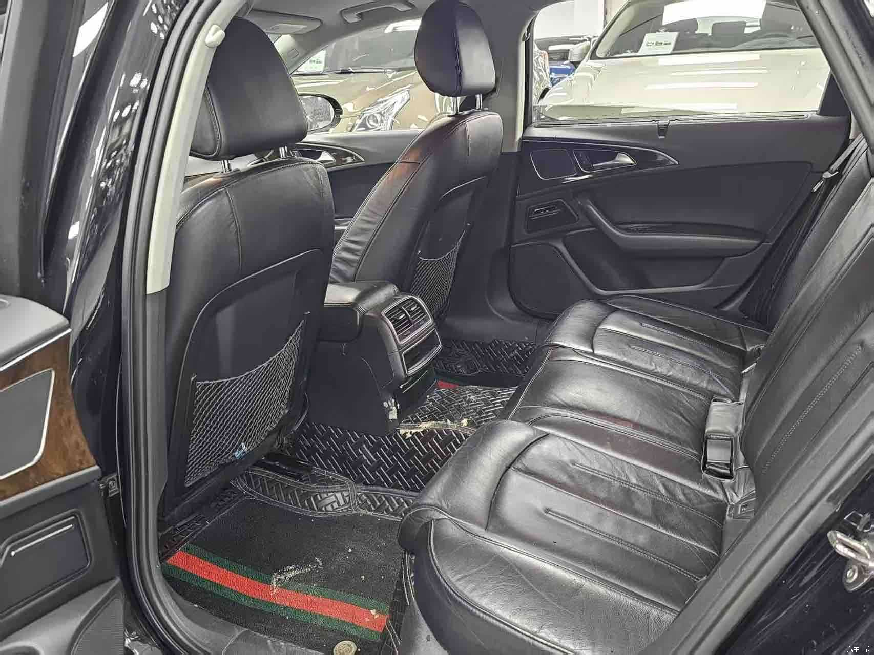 Audi A6L, 2015 7