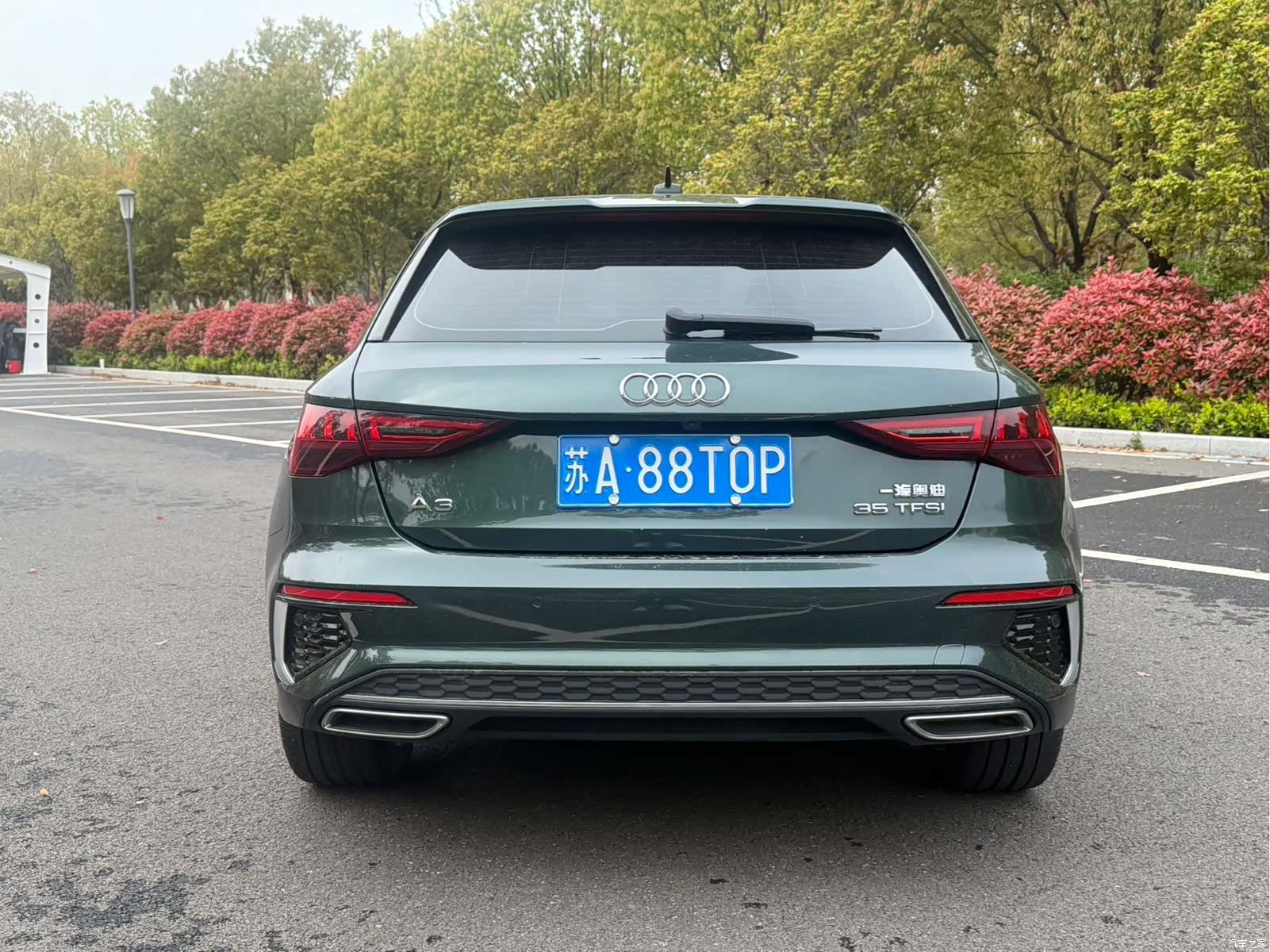 Audi A3, 2022 все фото
