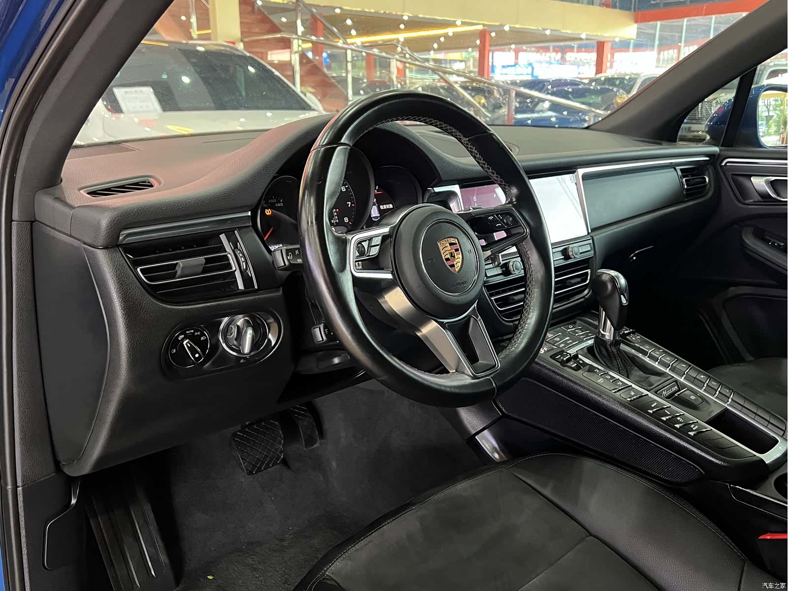Porsche Macan, 2019 7