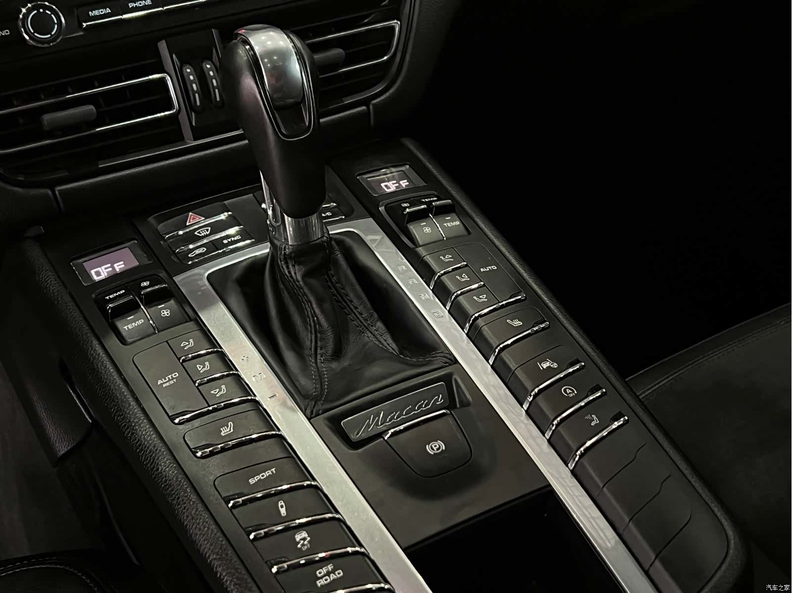 Porsche Macan, 2019 12