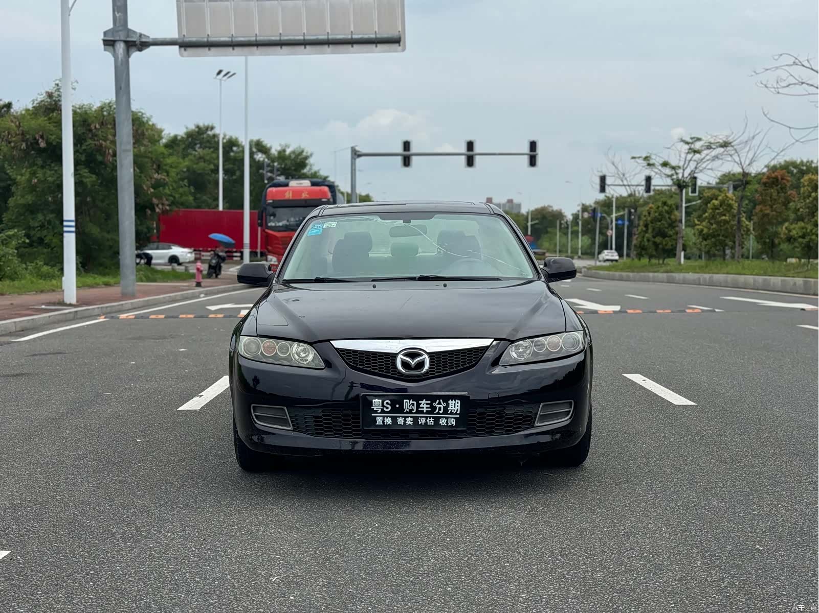 Mazda 6, 2010 2