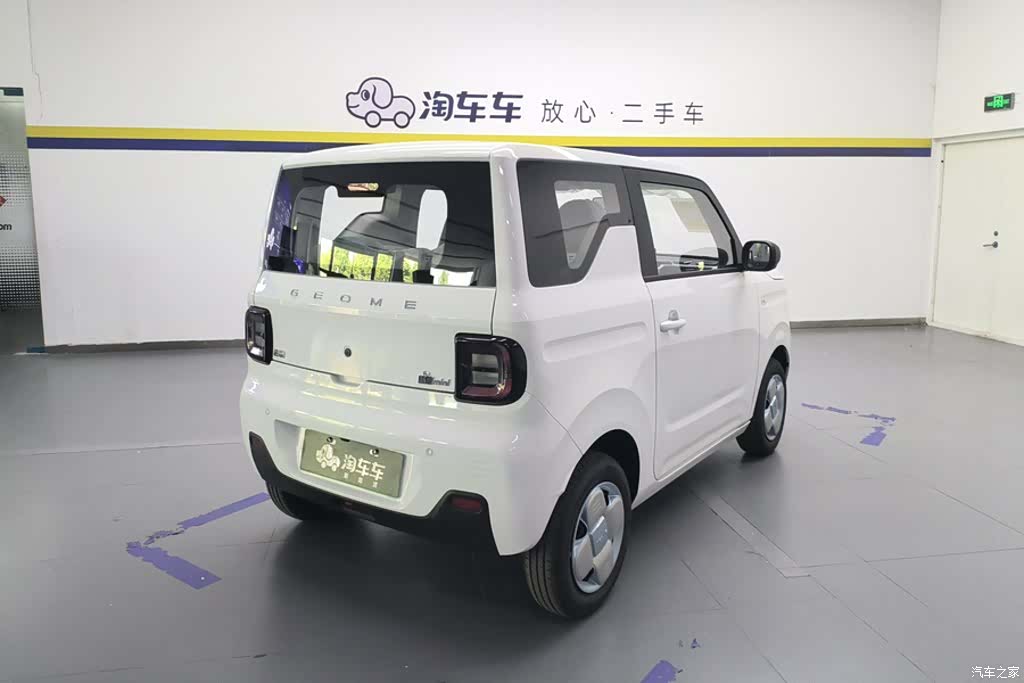Geely Panda, 2025 3