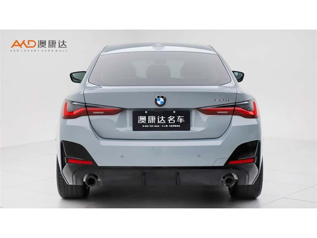 BMW 430i 2.0T 24 Gran, 2025 4