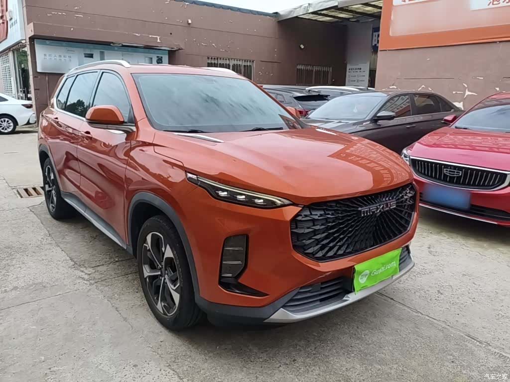 Maxus D60, 2020 4