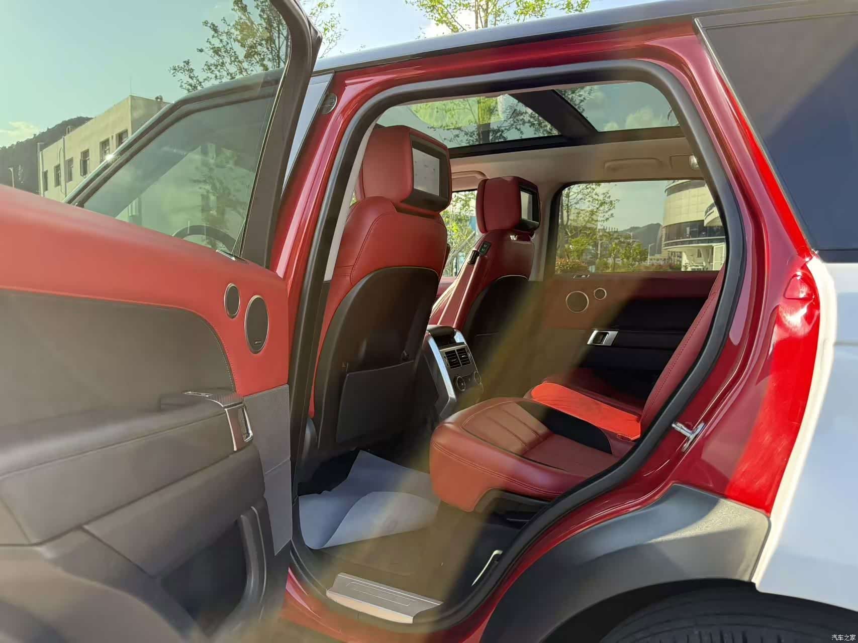 Land Rover Range Rover, 2018 8