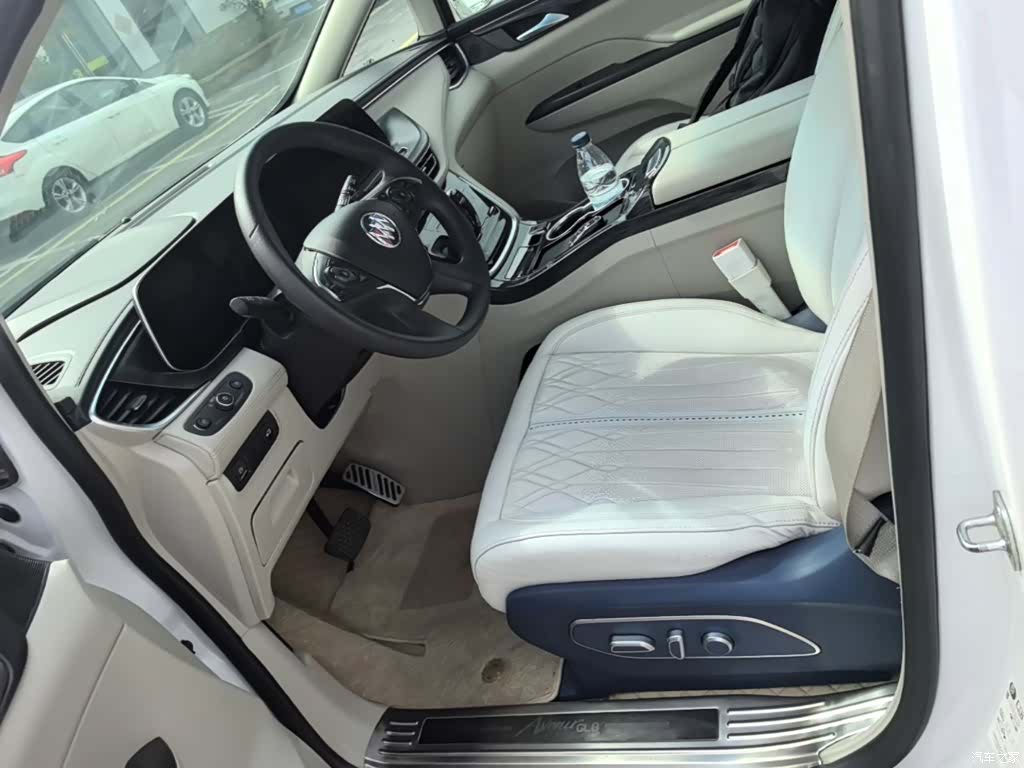 Buick GL8, 2021 15