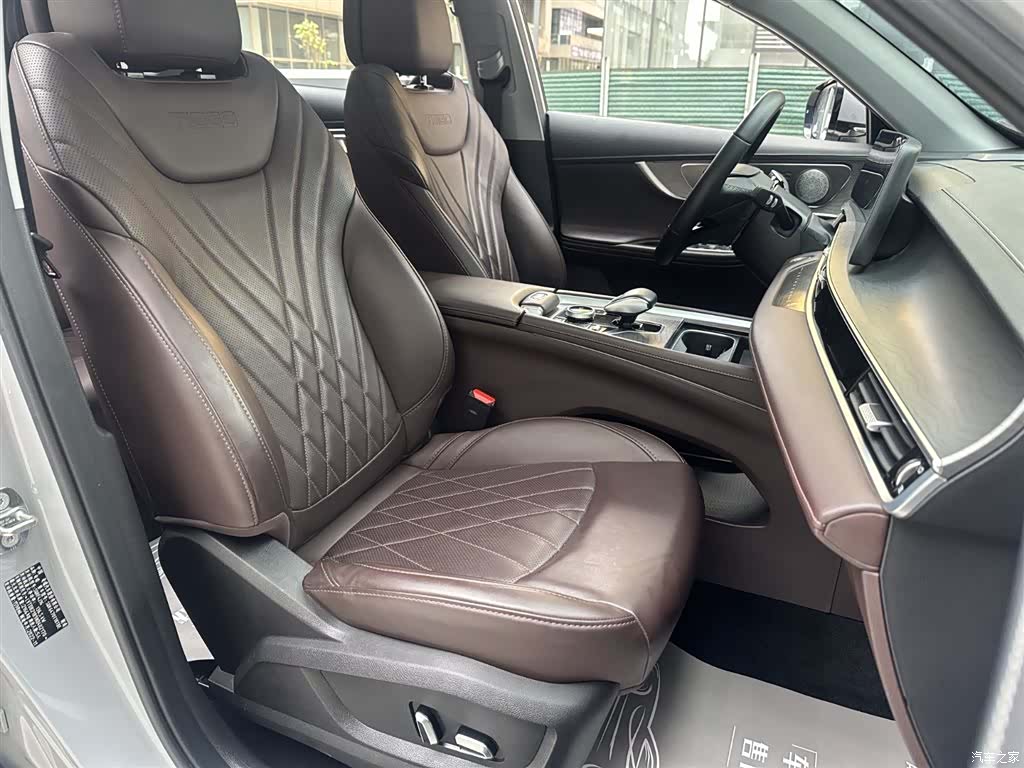 Chery Tiggo 8, 2023 9