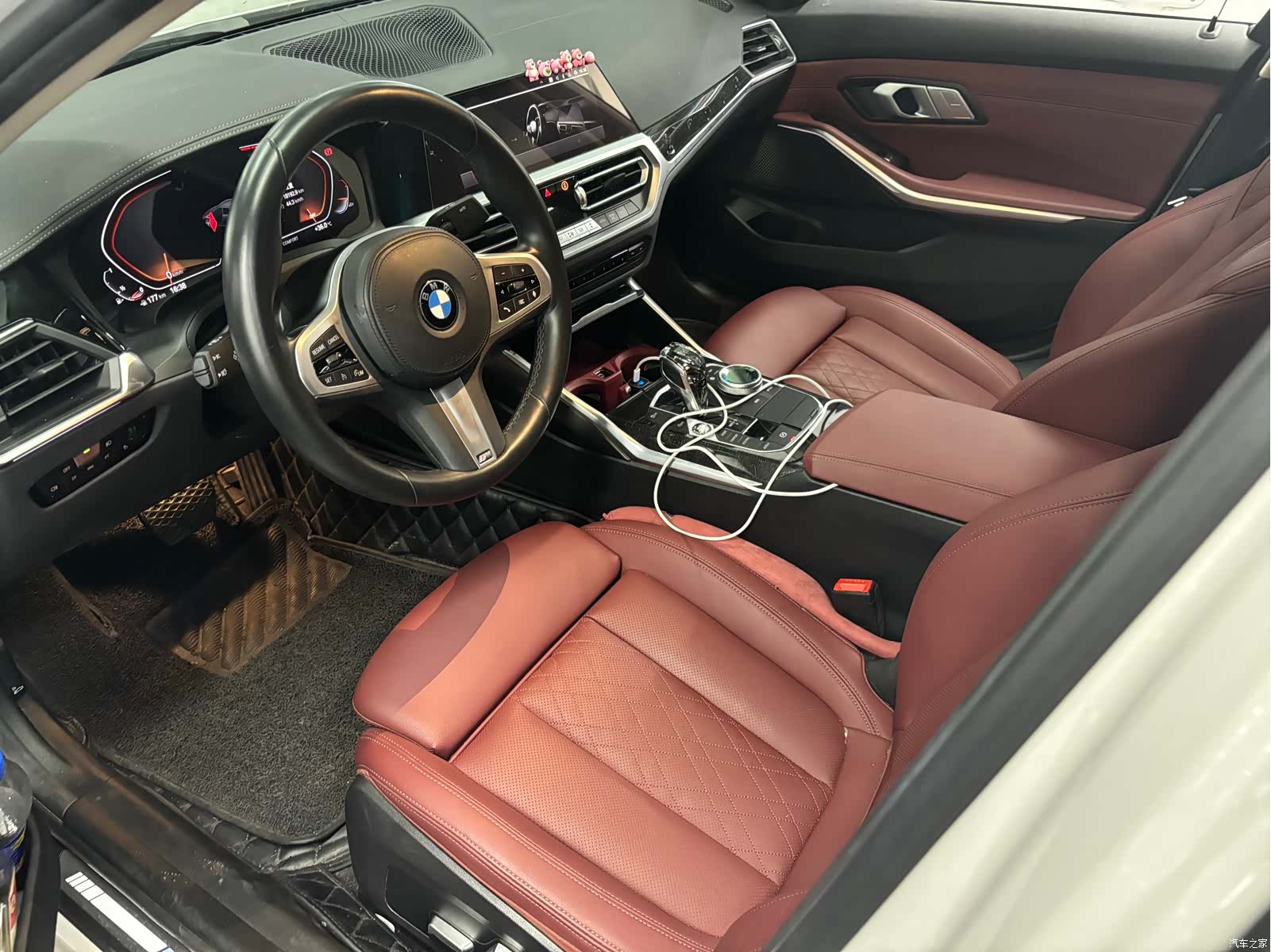 BMW 3 Series, 2021 12