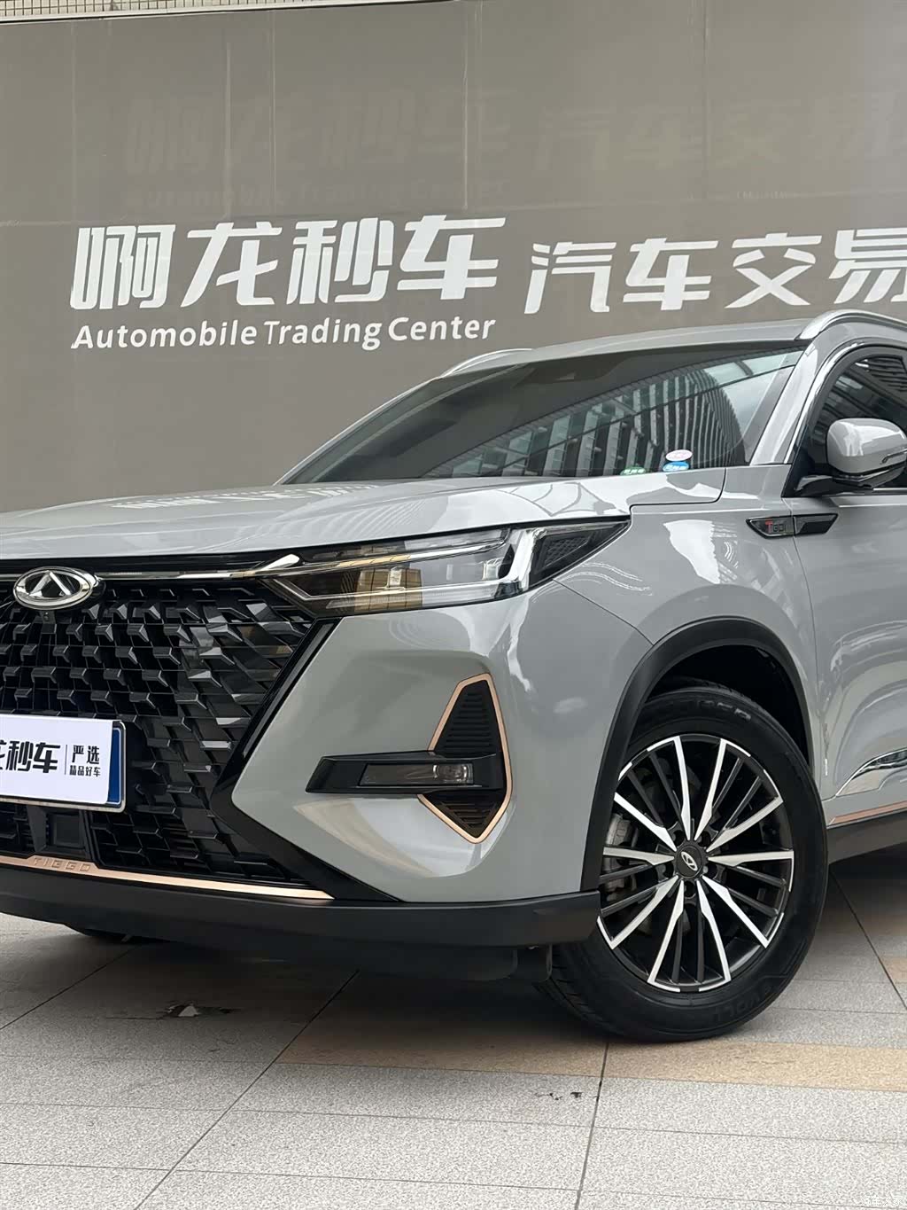 Chery Tiggo 8, 2023 21