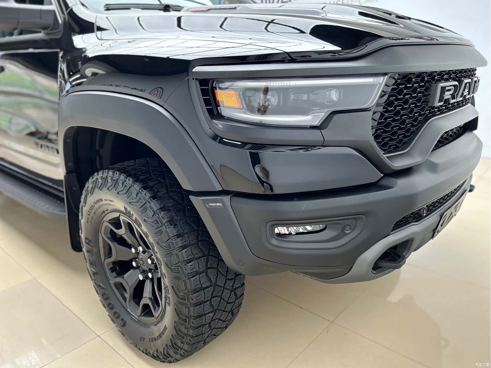 RAM Trucks, 2024 22