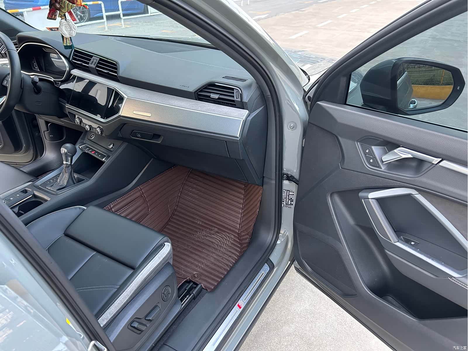 Audi Q3, 2024 8