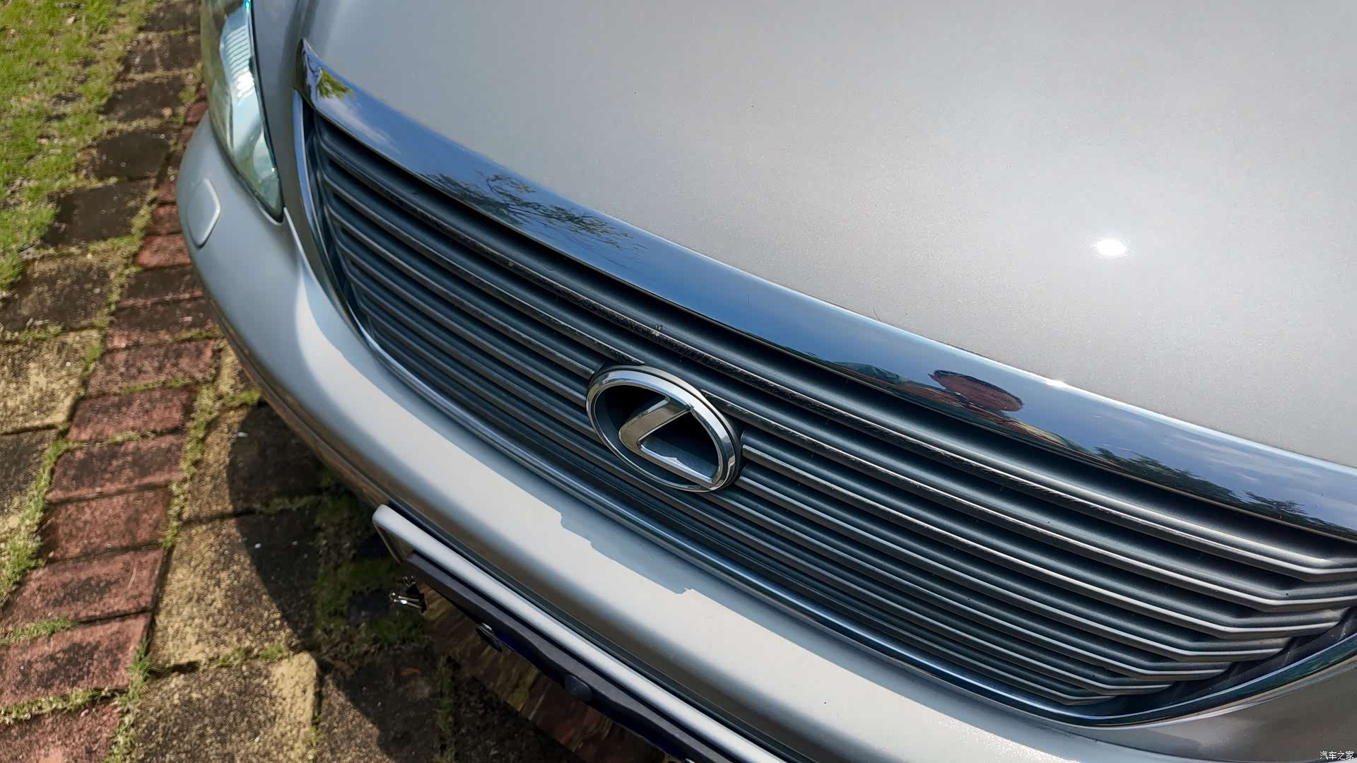 Lexus LS, 2005 55