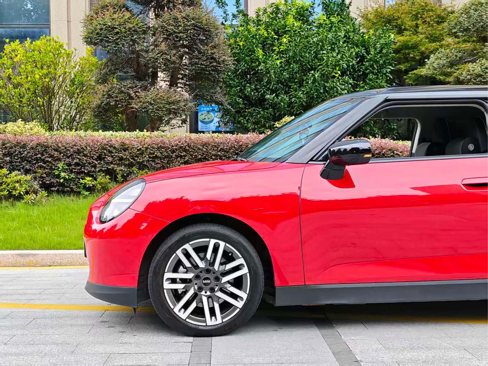 Mini Cooper, 2024 10