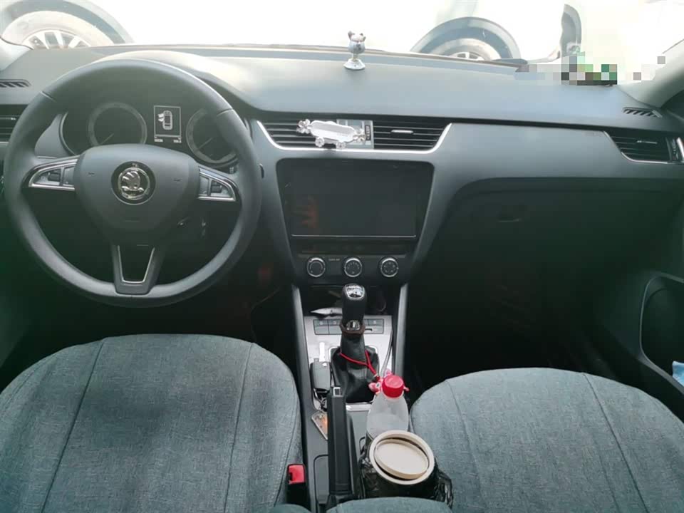 Skoda Octavia Skoda Octavia