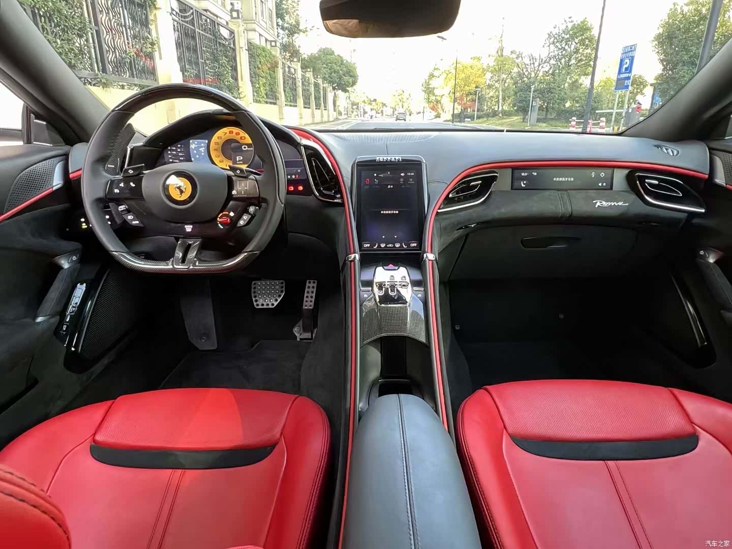 Ferrari Roma, 2023 9