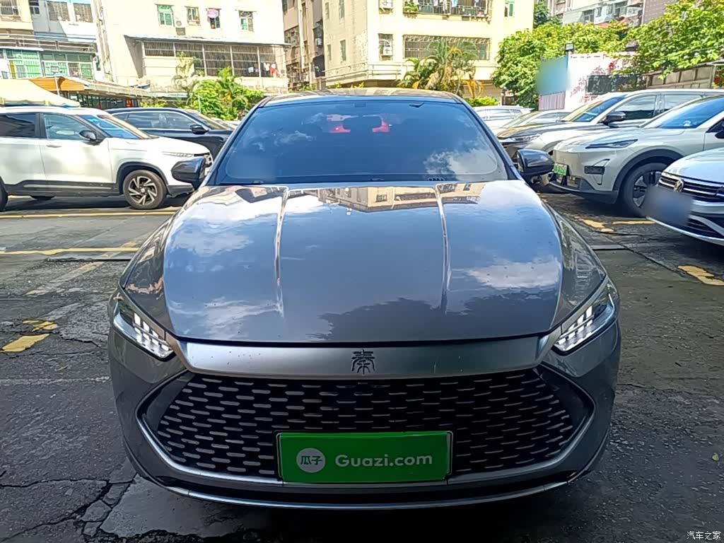 BYD Qin, 2024 3