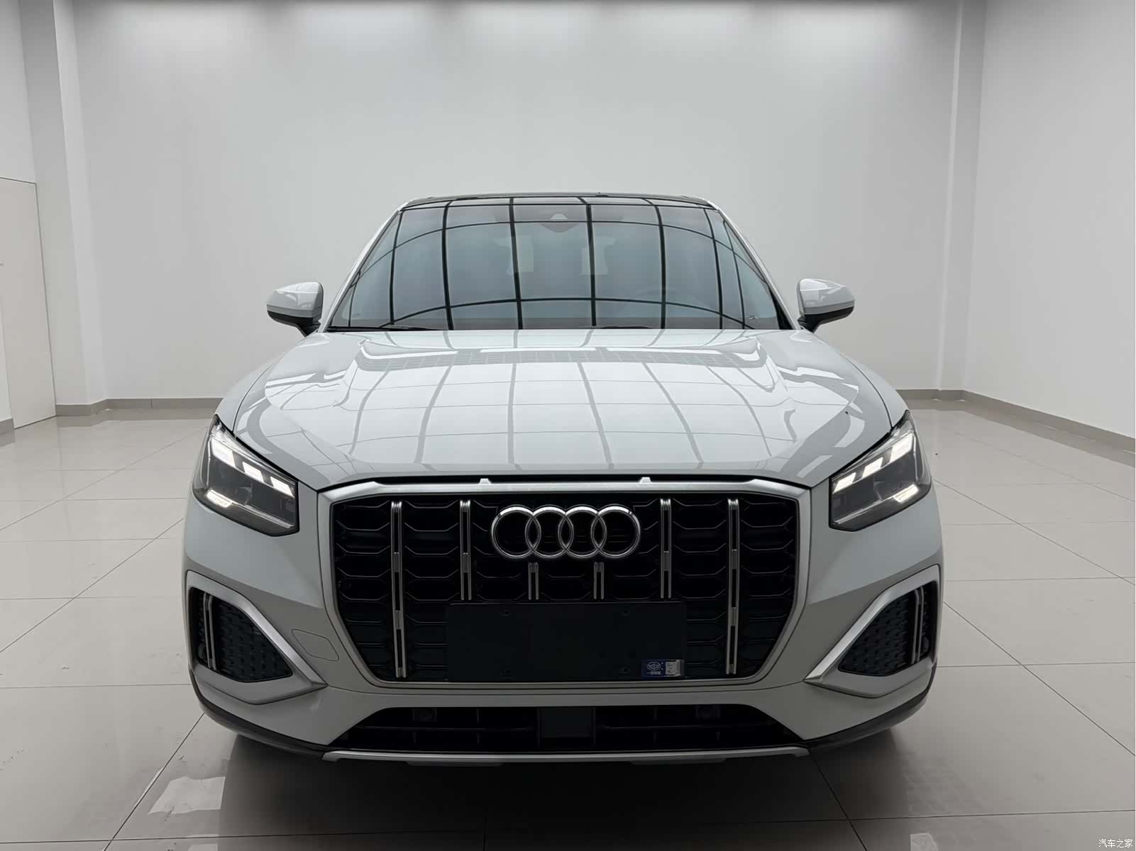 Audi Q2L, 2022 2