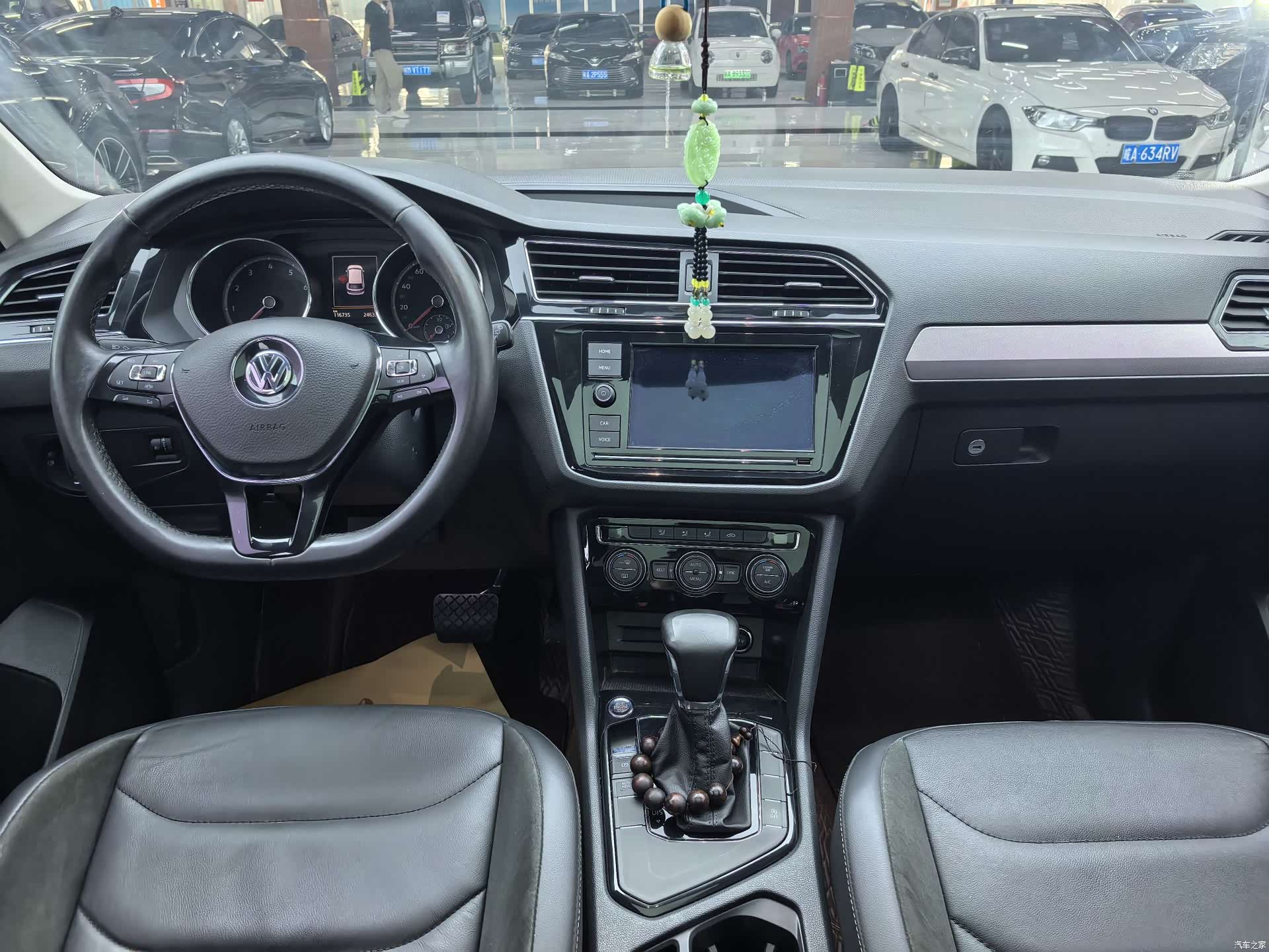 Volkswagen Tiguan L, 2019 6